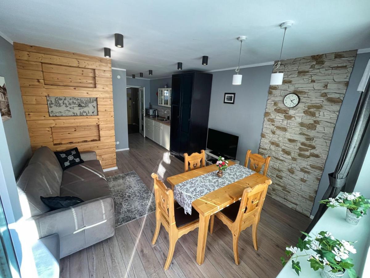 Apartament Tytusowy Potok Zakopane Luaran gambar