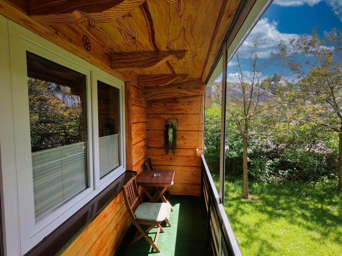 Apartament Tytusowy Potok Zakopane Luaran gambar