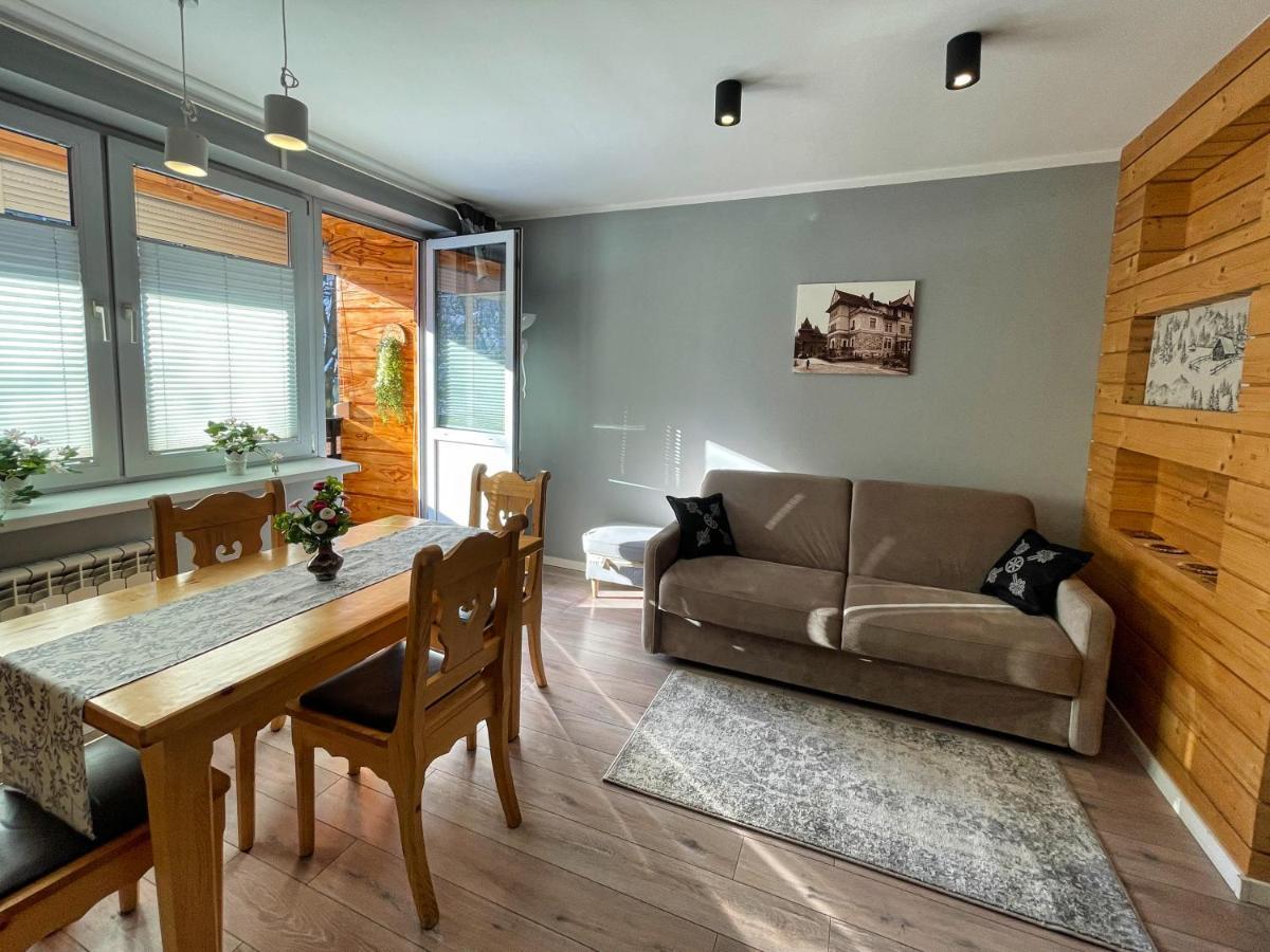 Apartament Tytusowy Potok Zakopane Luaran gambar