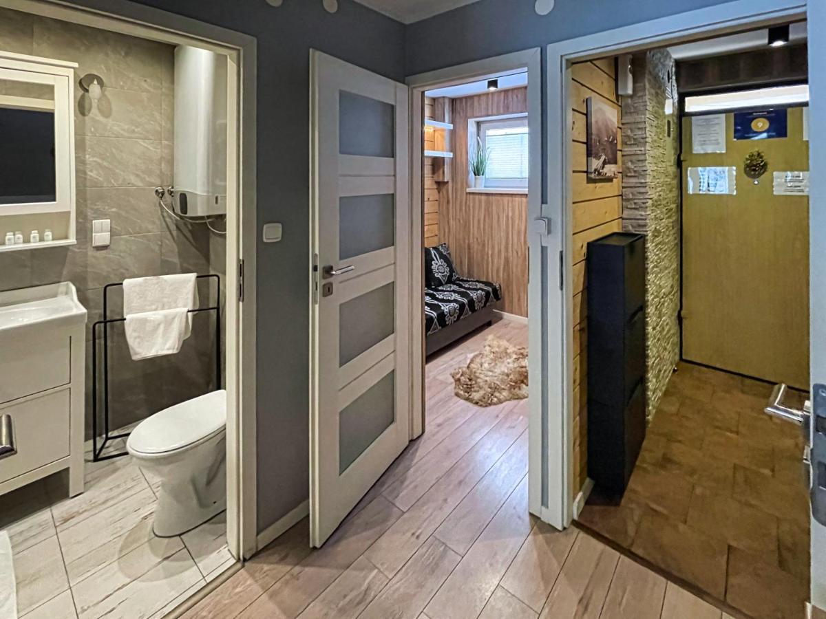 Apartament Tytusowy Potok Zakopane Luaran gambar