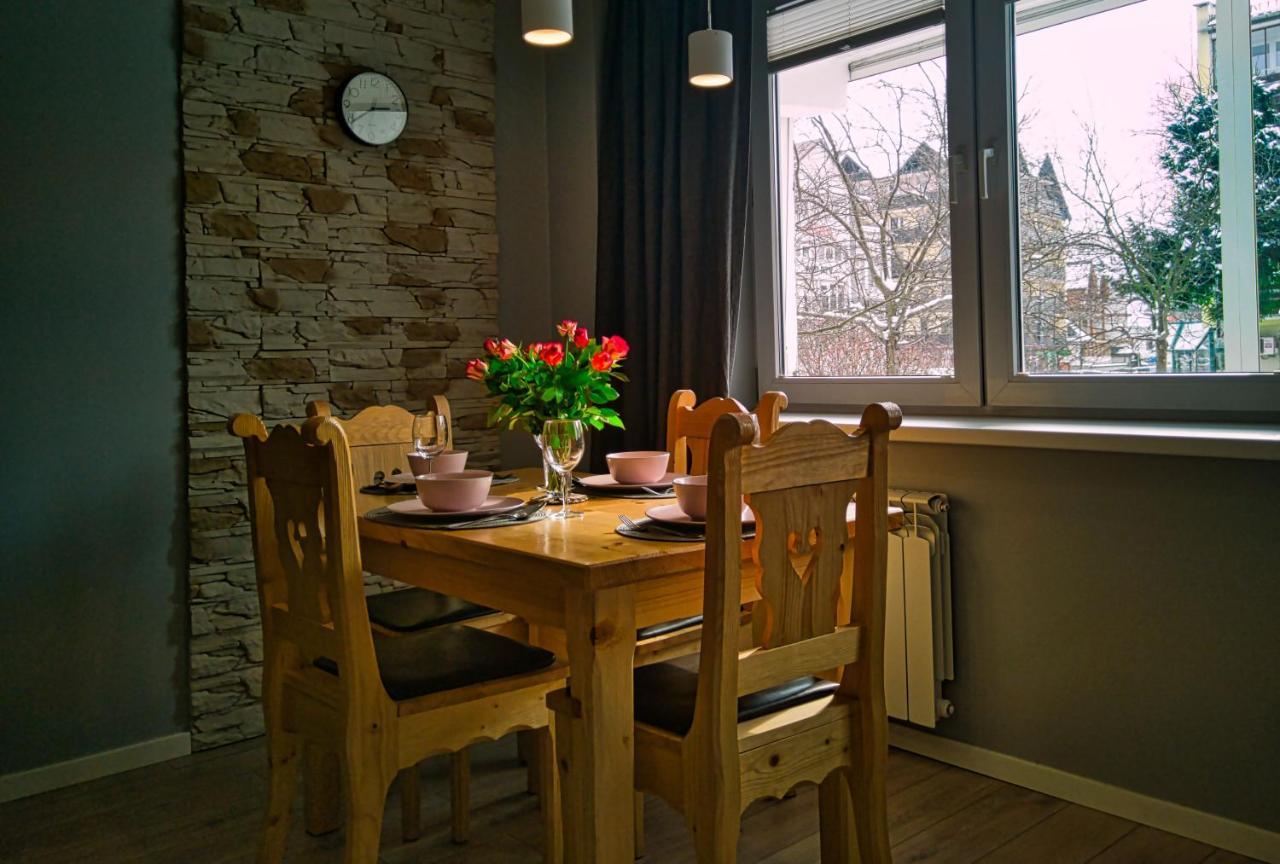 Apartament Tytusowy Potok Zakopane Luaran gambar